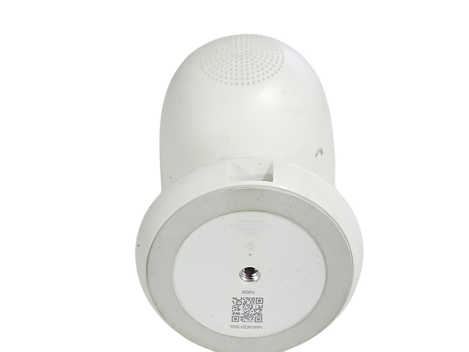 Nest Indoor 1080p HD Wireless Security Camera White A0053, READ _