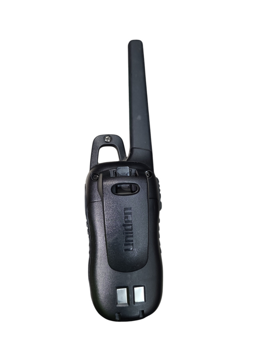 Uniden GMR2638-2CK Black Handheld Two-Way Radio Walkie Talkie