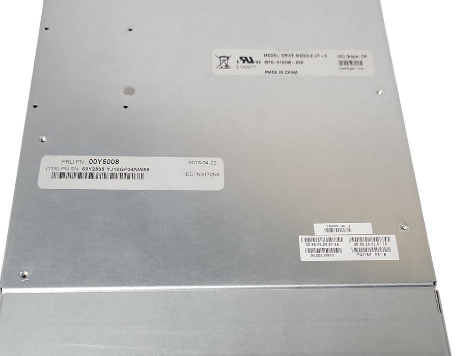 IBM SAS Drive Module Interface I/F-6 Controller 00Y5008 _