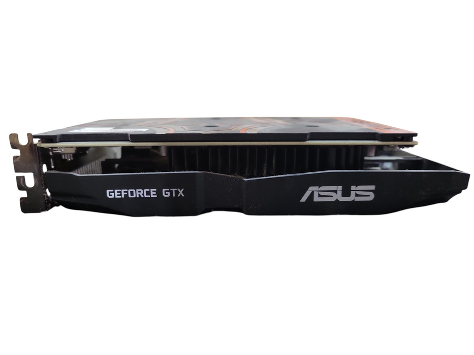 Asus Cerberus Nvidia GeForce GTX 1050 TI 4GB GDDR5 Graphics Card !