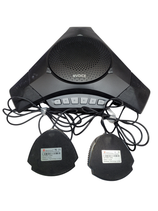 MeetEasy MVOICE 8000 EX-B Bluetooth Conference Speakerphone
