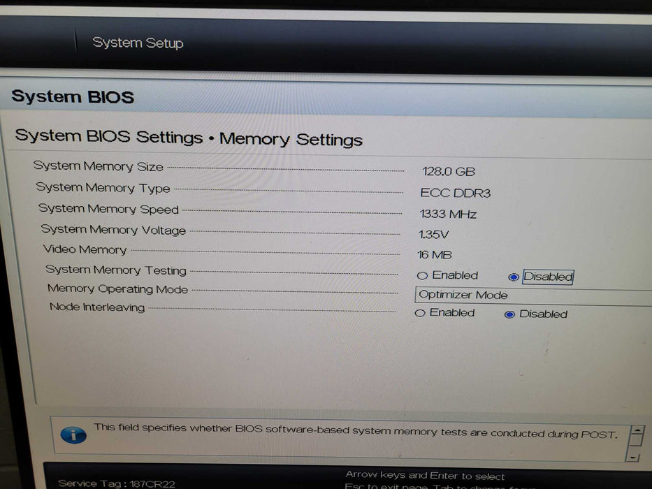 LogRhythm LR-XM6300 - 2x Xeon E5-2620 0 | 128GB RAM | NO HDD | PERC H710P M %