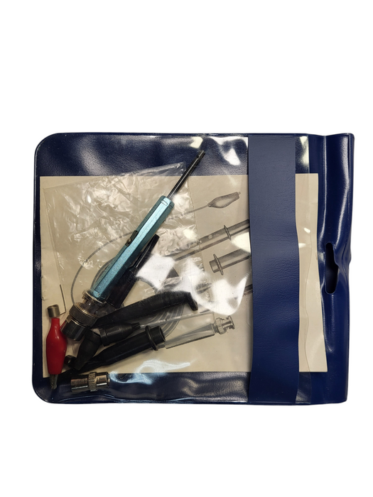 Iwatsu SS-5710 Synchroscope Oscilloscope 60MHz  $