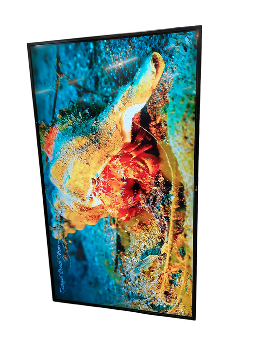 LG Flatron Model: 47WS50MS-B Digital Signage Display Monitor  =