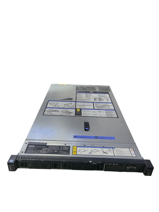 Lenovo Thinksystem SR630 Xeon Silver 4114 @2.20GHz 16GB DDR4 | NO HDD