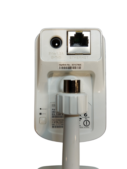 D-Link Day & Night Remote Viewing Wi-Fi Network Camera DCS-932L