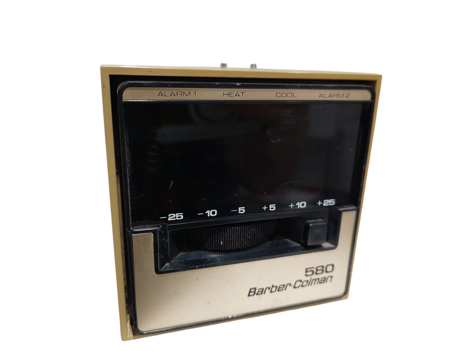 Barber Colman 580 Temperature Sensor Controller 580 Series Controller  =