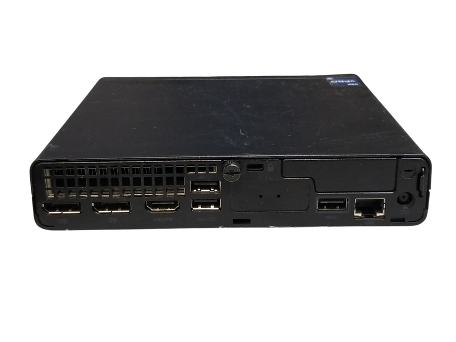 HP Elite Mini Pc 800 G9 12TH Gen Intel i5-12500T CPU 16GB DDR5 - No HDD