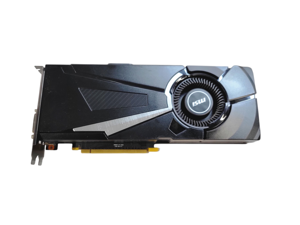 MSI NVIDIA GEFORCE GTX 1080 8GB PCIE % — retail.era