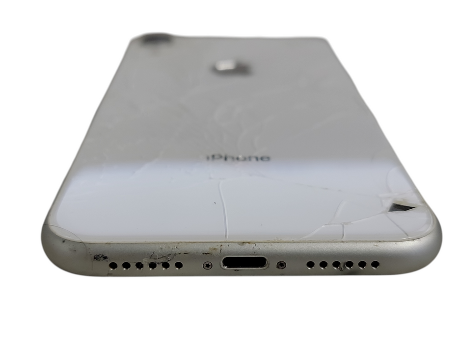 Apple iPhone XR - 64GB - White [A1984] (