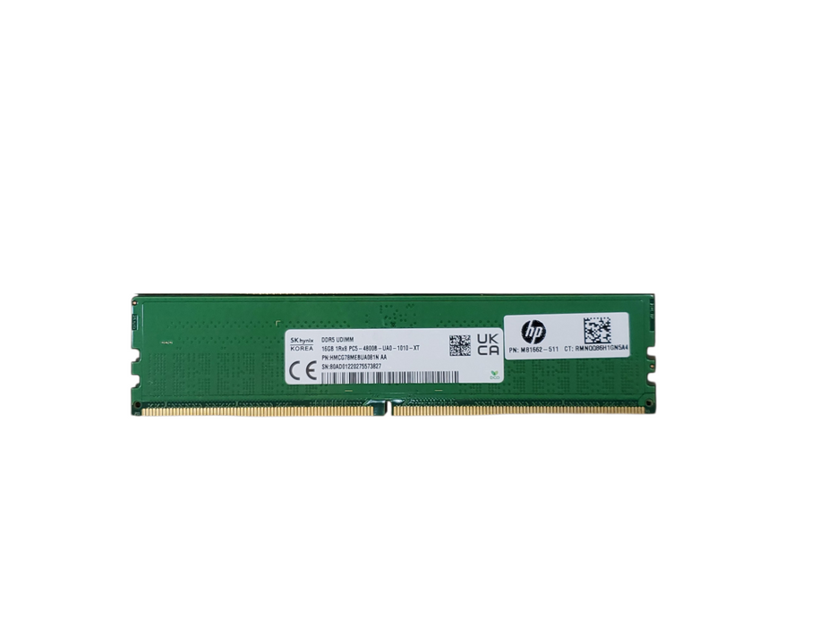 16 GB DDR5 Desktop RAM Q