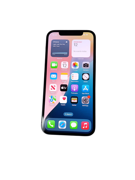 Apple iPhone 12 - 64GB - Black [A2402] Read