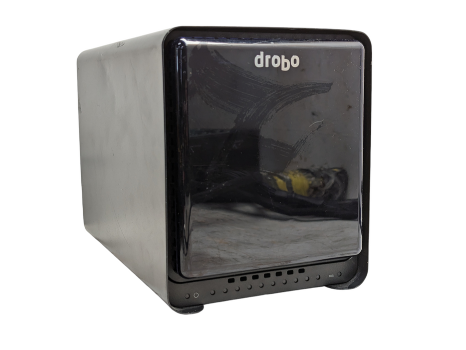 DROBO DRDS4-A 5 Bay NAS  -