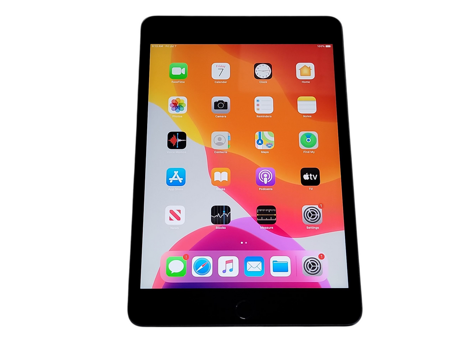 Apple iPad Mini 5th Gen - 64GB - Space Gray [A2133] Q