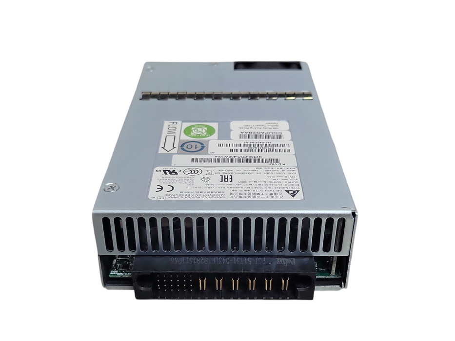 Genuine Cisco N2200-PDC-400W V04 400W Switching Power Supply 341-0403-04 Q_