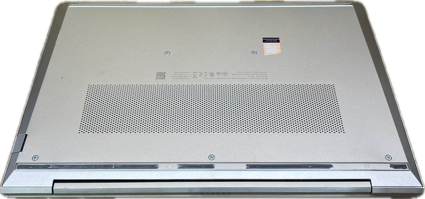 HP ProBook 440 G8 Core i7-1165G7@2.80GHz 16GB RAM 256GB SSD READ  Lap200