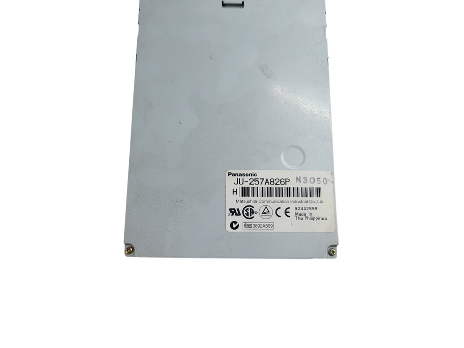 Panasonic 1.44Mb 3.5" Floppy Drive JU-257A826P %