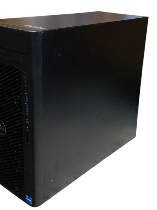 Dell Precision 3630 Tower 12th Gen Intel i5-12500 CPU 8GB DDR5 No HDD *READ