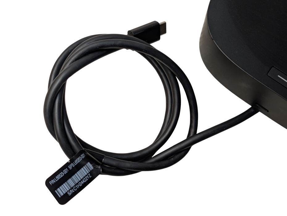 HP USB-C G5 Essential Universal Docking Station Q-