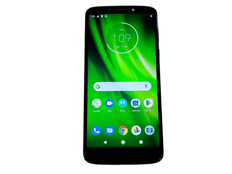 Motorola Moto G6 Play - 16GB - Blue [XT1922-9]