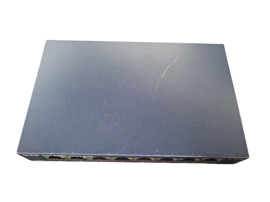 TP-Link (TL-SG108) 8-Port 10/100/1000Mbps Desktop Switch !