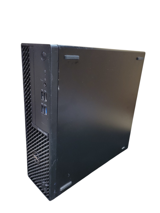 Dell OptiPlex 3080 SFF, i3-10100 3.60GHz, 8GB DDR4, 128GB NVMe  !