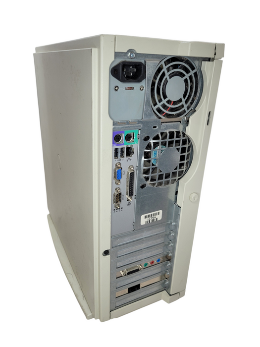 Dell Dimension V350 - Intel Pentium II 350MHz 160MB SDRAM %