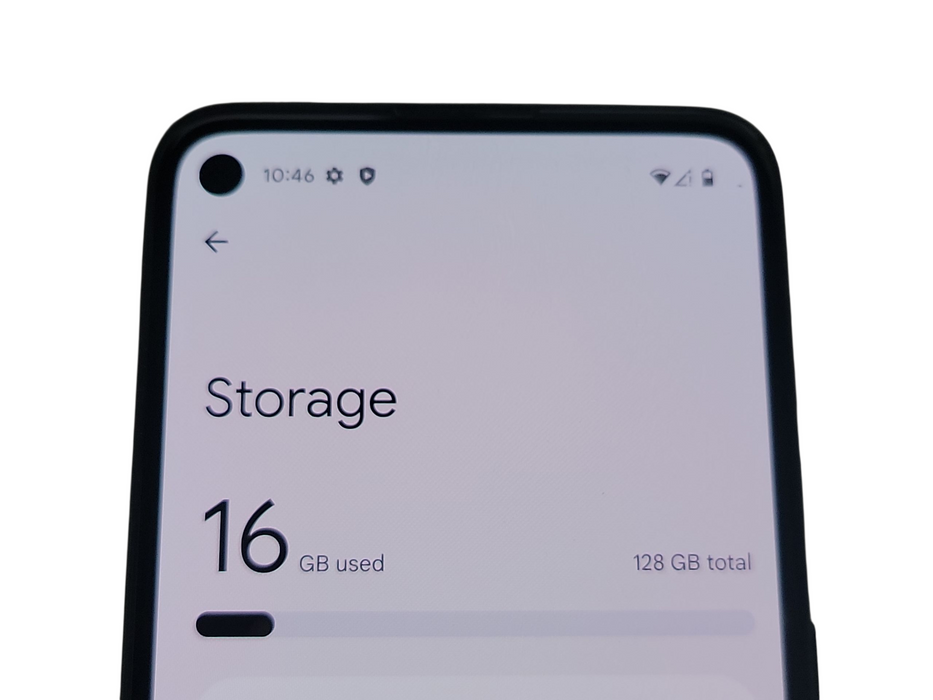 Google Pixel 4a - 128GB - Black [G025J]