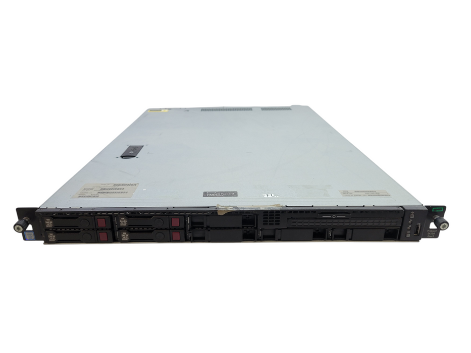 HP ProLiant DL120 Gen9 - Xeon E5-2620 v4 16GB DDR4 Sm0art P440 4x1.2TB HDD %