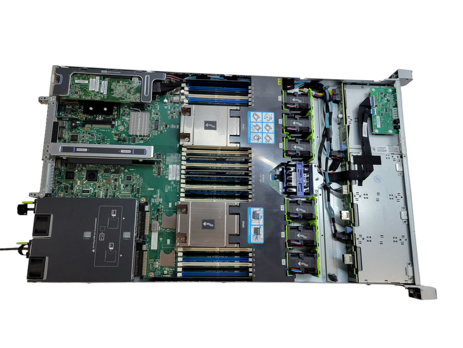 Cisco UCS C220 M4 - 2x Xeon E5-2609 v4 32GB DDR4 AVAGO 12GMR 2x770W PSU %