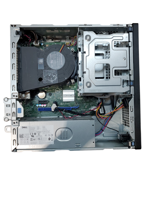 Dell OptiPlex 3000 SFF, i5-12500, 8GB DDR4, 256GB NVMe, No OS
