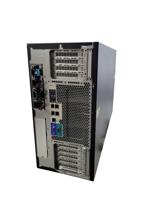 HPE ProLiant ML350 Gen9 - Xeon E5-2609 v3 16GB DDR4 P440ar 2x500W PSU %
