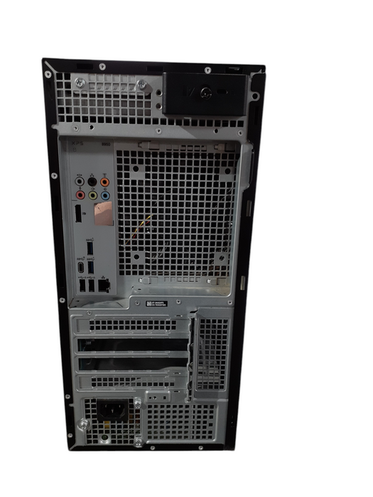 DELL XPS 8950 i7-12700 @ 2.10 GHz 8GB DDR5 256GB NVMe