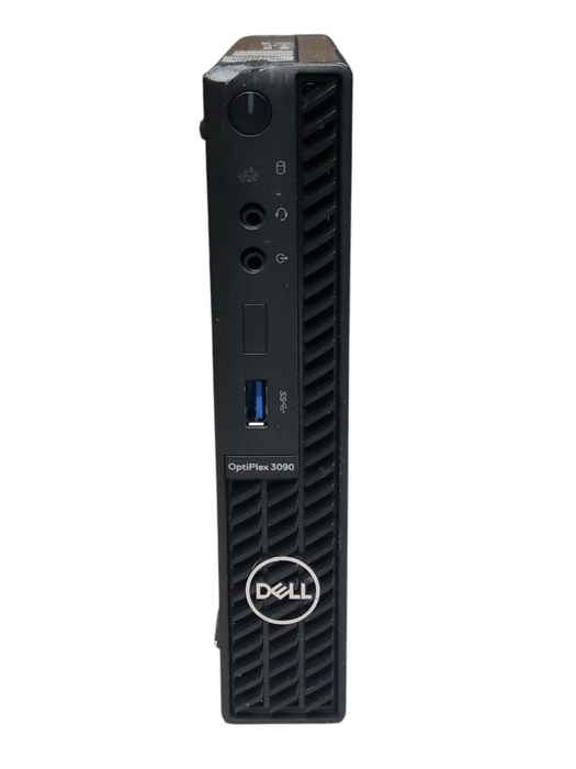 Dell OptiPlex 3090 USFF Intel i5-10500T CPU 2.30GHz 8GB RAM No HDD *Read