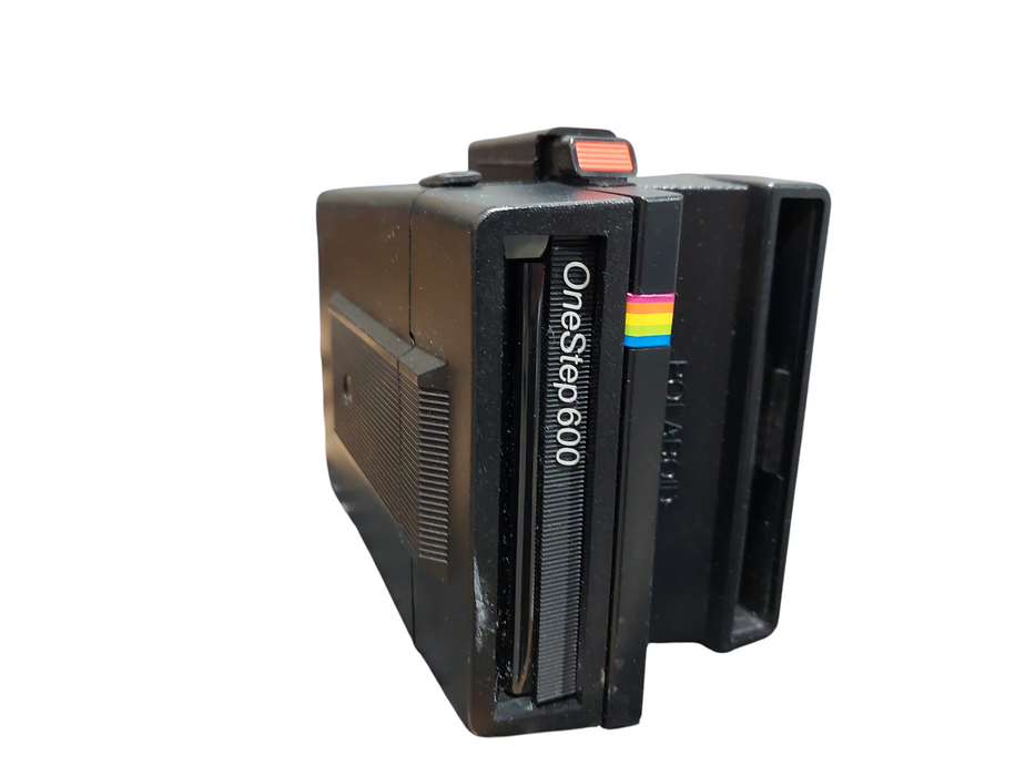 Polaroid 600 Land Camera One Step 600 =