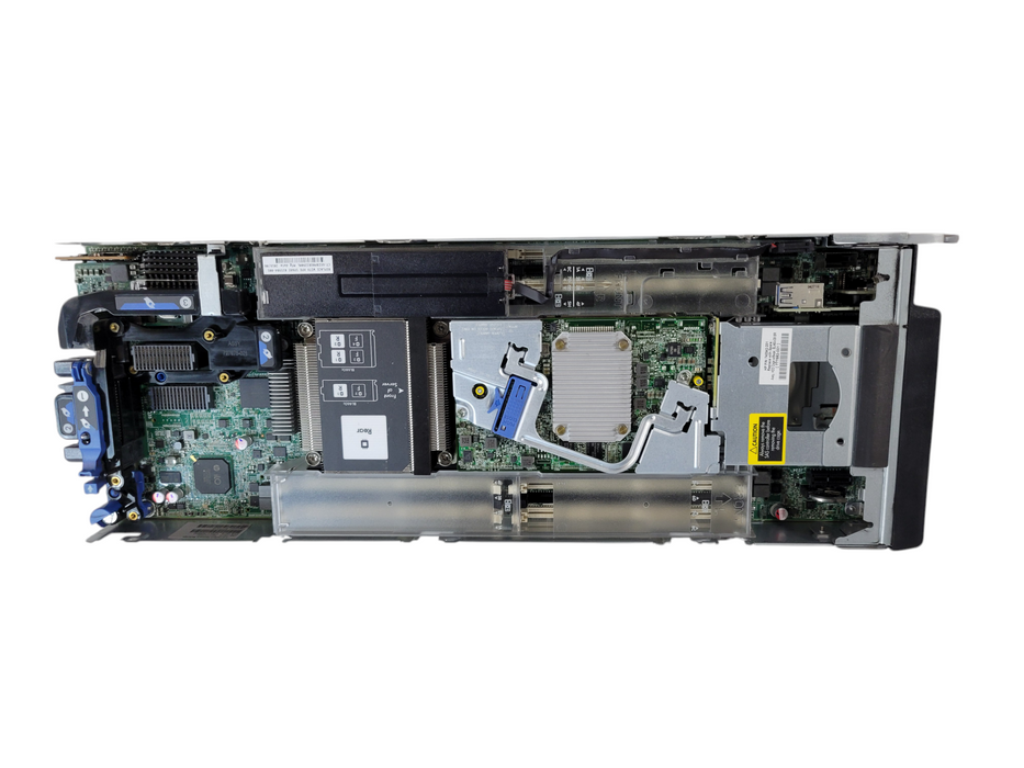 HP ProLiant 460 Series Gen9 - 2x Xeon E5-2637 v3 Barebones - NO RAM NO HDD Q%