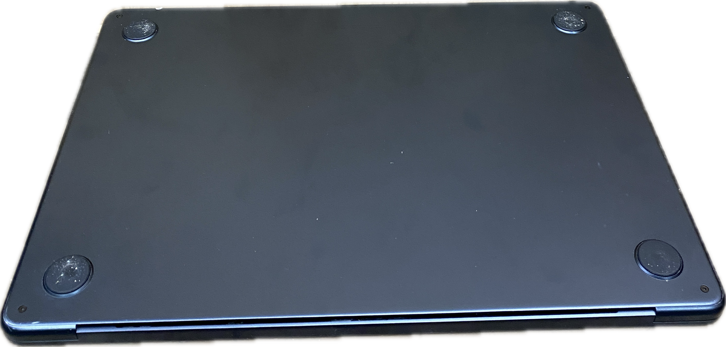 Apple MacBook Air 13 M2 2022 Midnight 8GB RAM 256GB SSD No Power Adapter