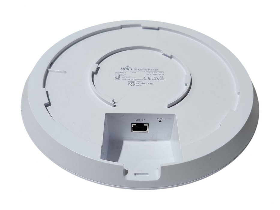 Ubiquiti UniFi Wi-Fi Access Point U6 Long-Range (U6-LR)