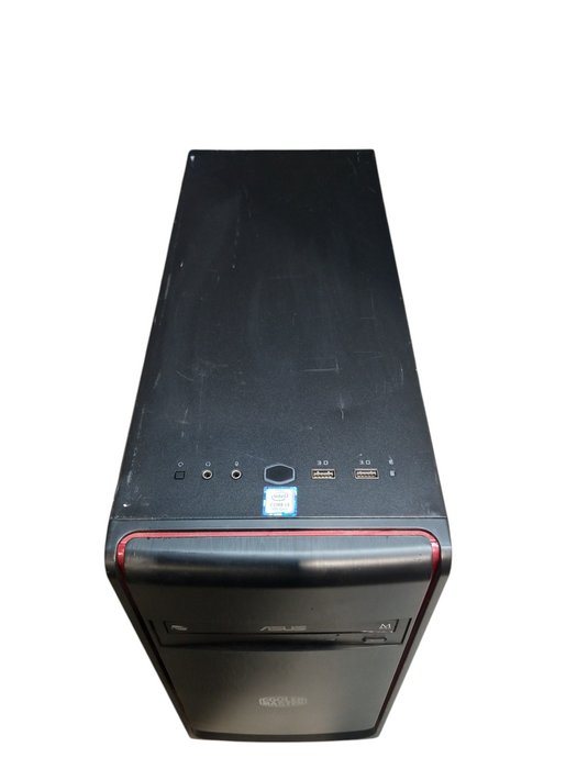 Custom PC w/ Asus B360M-C i3-9100 CPU 8GB DDR4 No HDD