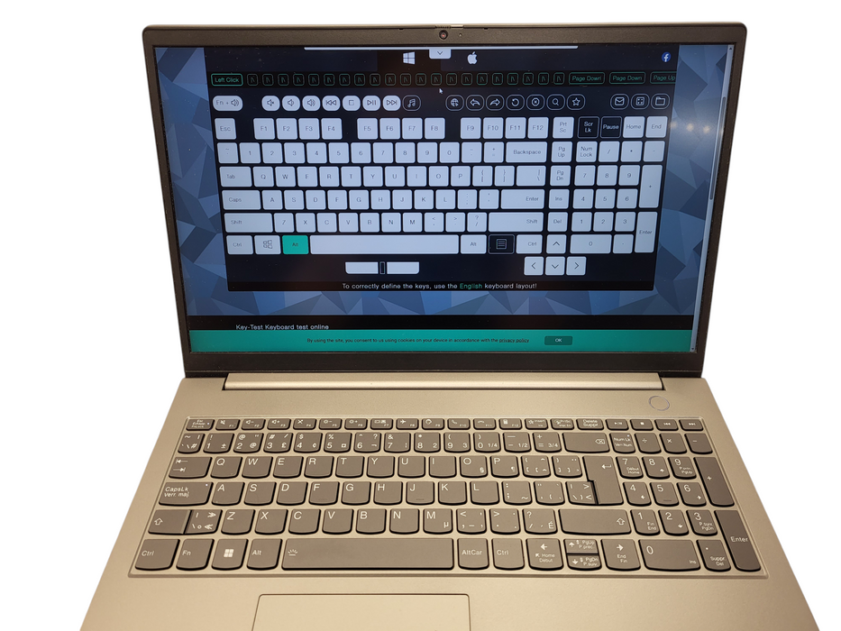 Lenovo ThinkBook 15 G2 ITL Intel Core i7-1165G7 16GB RAM 256GB NVMe  Q$ Lap200