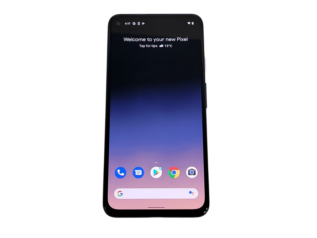 Google Pixel 4a 5G - 128GB - Black [G025E] — retail.era