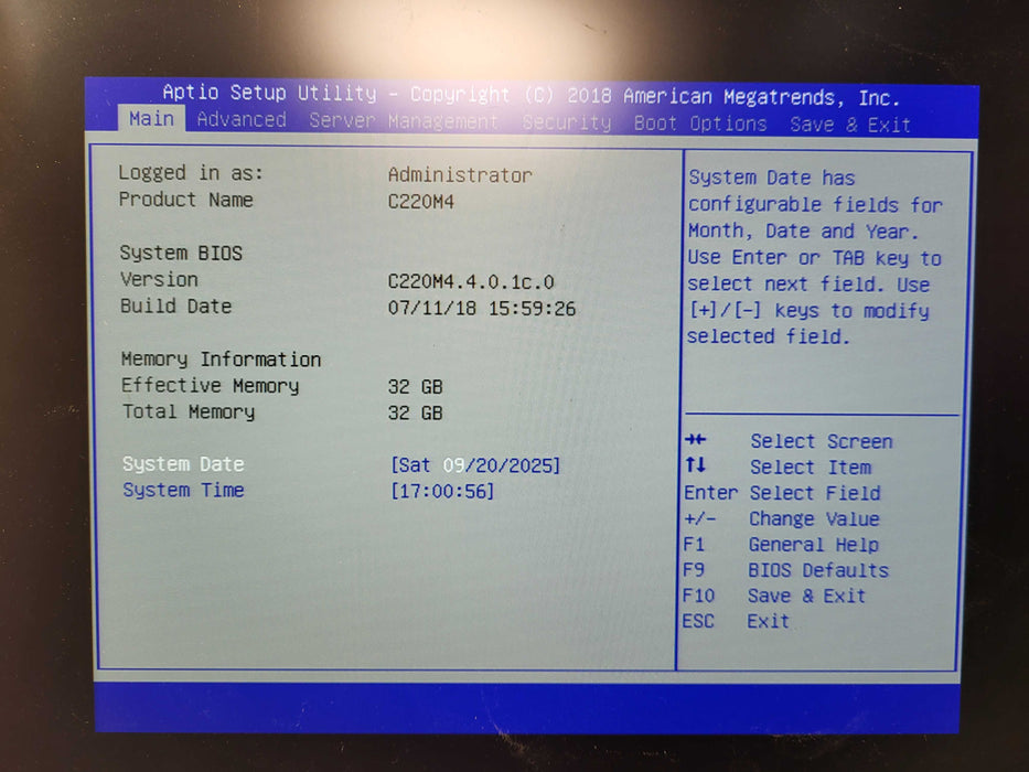 Cisco UCS C220 M4 2.5" - 2x Xeon E5-2609 v3 32GB DDR4 2x770W PSU READ $