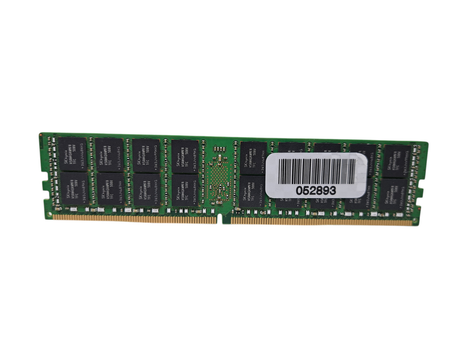 SK Hynix 16GB 2Rx4 PC4-2133P-RA0-10 | DDR4 Server Memory Q