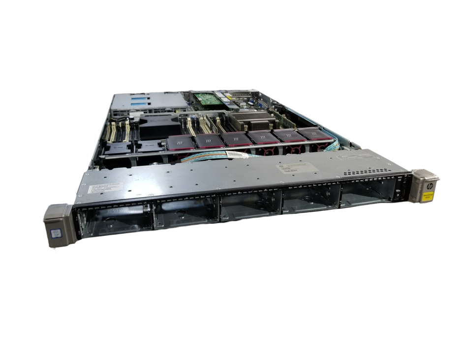 HP DL360p Gen8 ProLiant 1x E5-2640v2 @2.00GHz 16GB DDR4 P420i NO HDDs