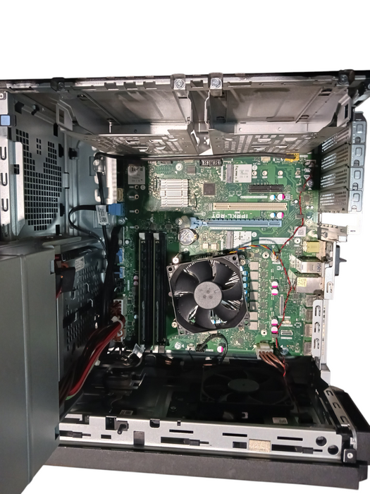 Dell Precision 3650 Tower Desktop Intel Core i7-10700 32GB RAM No HDD Q