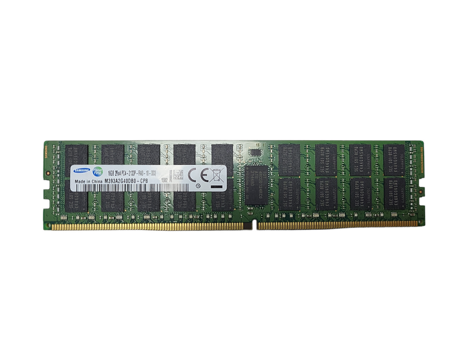 Samsung 16GB 2Rx4 PC4-2133P-R DDR4 SERVER RAM Q$