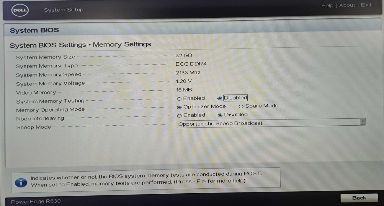 Dell PowerEdge R630 8x 2.5"| 2x Xeon E5-2650 v4 @2.2GHz, 32GB DDR4, 2x 750W )