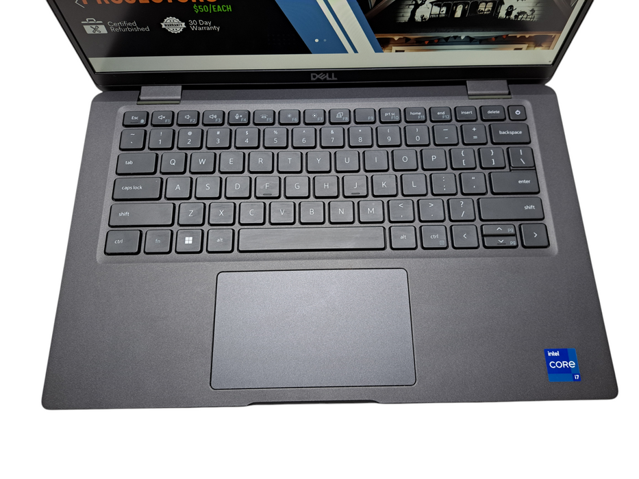 Dell Latitude 7420 | Intel Core i7-1185G7 @3.00GHz, 32GB DDR4, 1TB NVMe ) Lap200