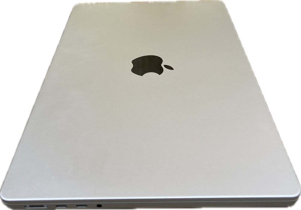 Apple MacBook Pro 14' M4 2024 Silver 16 GB RAM 512GB SSD No Power Adapter