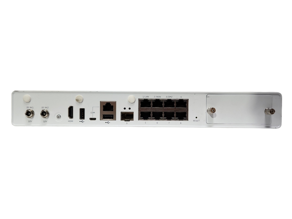 Sophos XG 135 REV Rev.3, Network Security Firewall Appliance